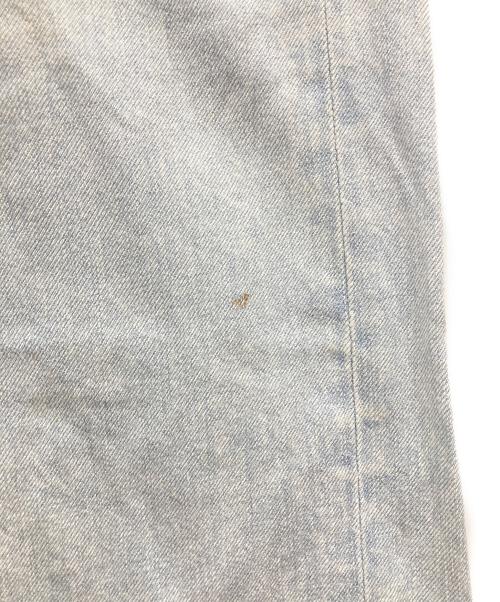 jieda（ジエダ）Jieda (ジエダ) USED LOOSE FIT DENIM インディゴ サイズ:1の古着・服飾アイテム