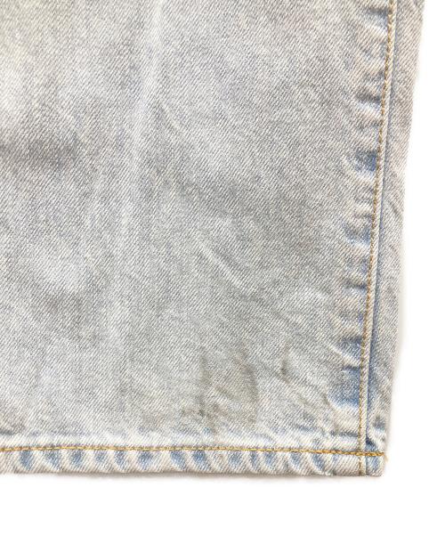jieda（ジエダ）Jieda (ジエダ) USED LOOSE FIT DENIM インディゴ サイズ:1の古着・服飾アイテム