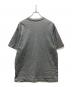 Calvin Klein (カルバンクライン) ロゴTシャツ グレー サイズ:M：4000円
