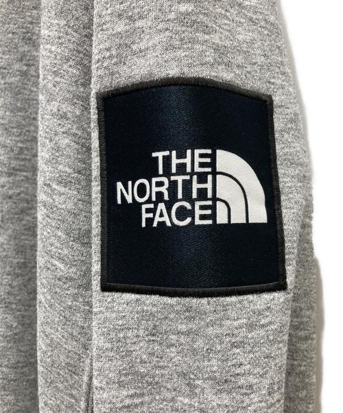 THE NORTH FACE（ザ ノース フェイス）THE NORTH FACE (ザ ノース フェイス) スクエアロゴフーディ グレー サイズ:XXLの古着・服飾アイテム
