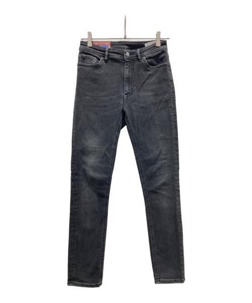 Acne studios（アクネ ストゥディオズ）ACNE STUDIOS (アクネ ストゥディオズ) デニムパンツ グレー サイズ:27の古着・服飾アイテム