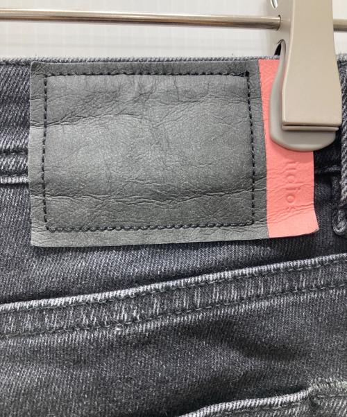 Acne studios（アクネ ストゥディオズ）ACNE STUDIOS (アクネ ストゥディオズ) デニムパンツ グレー サイズ:27の古着・服飾アイテム