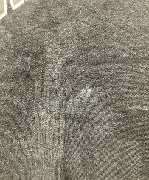 WACKO MARIA（ワコマリア）WACKO MARIA (ワコマリア) ロゴプリントスウェット ブラック サイズ:Lの古着・服飾アイテム