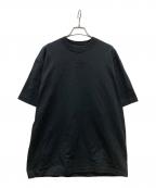 44 LABEL GROUPフォーティーフォーレーベルグループ）の古着「プリントTシャツ」｜ブラック