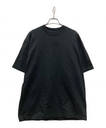 44 LABEL GROUP（フォーティーフォーレーベルグループ）の古着「プリントTシャツ」｜ブラック