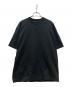 44 LABEL GROUP（フォーティーフォーレーベルグループ）の古着「プリントTシャツ」｜ブラック