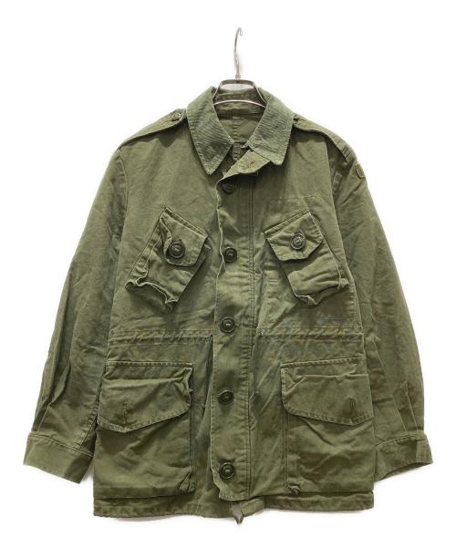 USED（ユーズド）USED (ユーズド) カナダ軍フライトジャケット カーキ サイズ:XSの古着・服飾アイテム