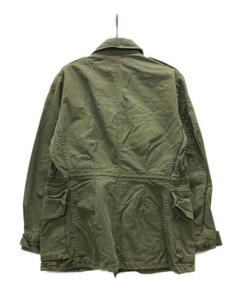 USED（ユーズド）USED (ユーズド) カナダ軍フライトジャケット カーキ サイズ:XSの古着・服飾アイテム