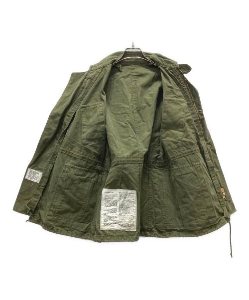 USED（ユーズド）USED (ユーズド) カナダ軍フライトジャケット カーキ サイズ:XSの古着・服飾アイテム