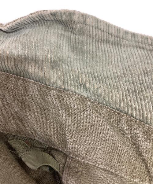 USED（ユーズド）USED (ユーズド) カナダ軍フライトジャケット カーキ サイズ:XSの古着・服飾アイテム