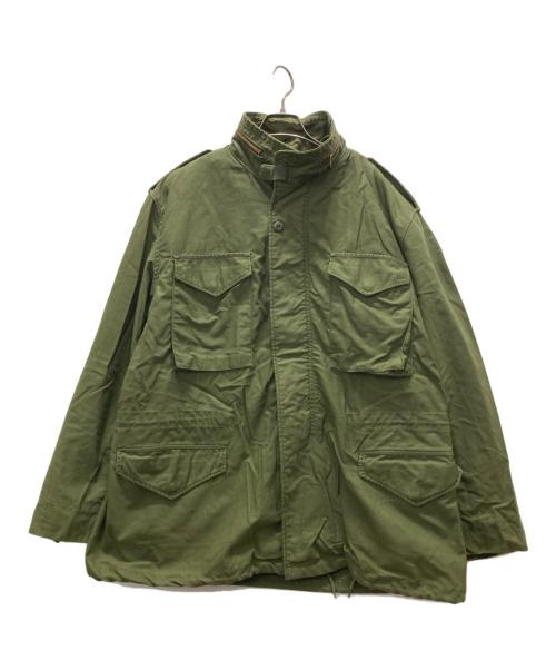 USED（ユーズド）USED (ユーズド) 72' M65ジャケット カーキ サイズ:Lの古着・服飾アイテム