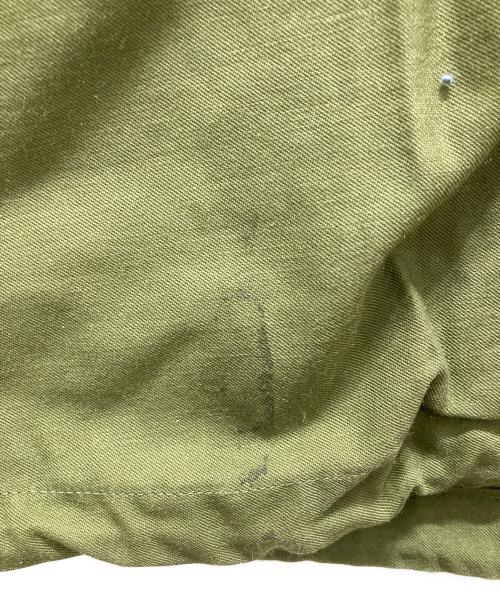 USED（ユーズド）USED (ユーズド) 72' M65ジャケット カーキ サイズ:Lの古着・服飾アイテム