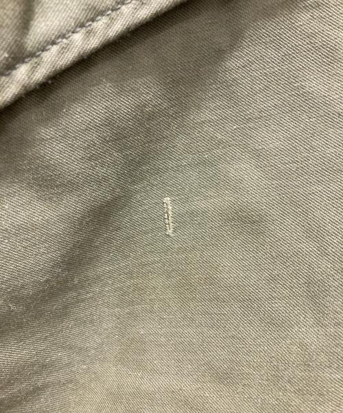 USED（ユーズド）USED (ユーズド) 72' M65ジャケット カーキ サイズ:Lの古着・服飾アイテム