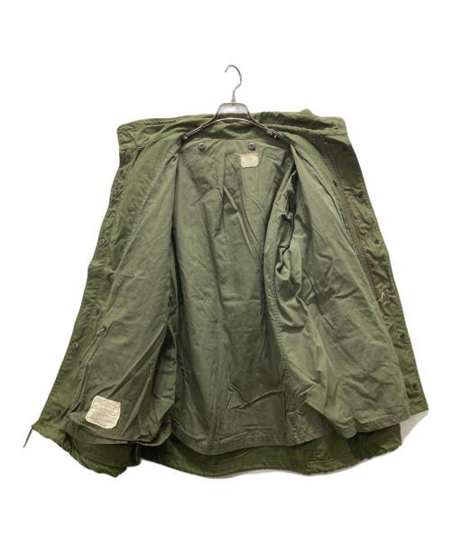 USED（ユーズド）USED (ユーズド) 72' M65ジャケット カーキ サイズ:Lの古着・服飾アイテム