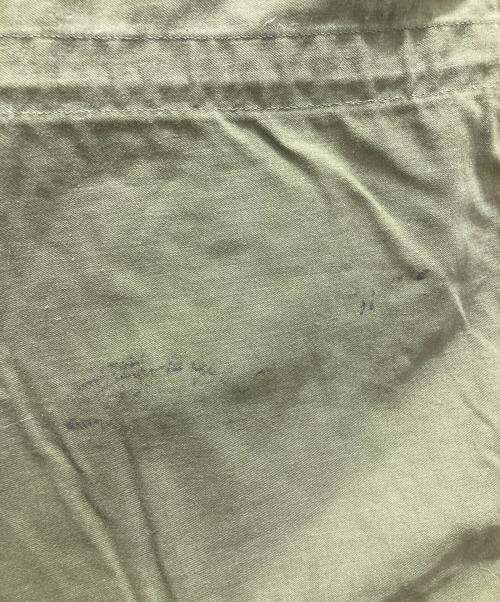 USED（ユーズド）USED (ユーズド) 72' M65ジャケット カーキ サイズ:Lの古着・服飾アイテム