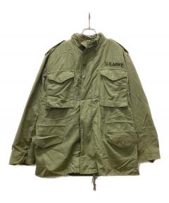 中古・古着通販】ALPHA (アルファ) M-65 フィールド ジャケット カーキ