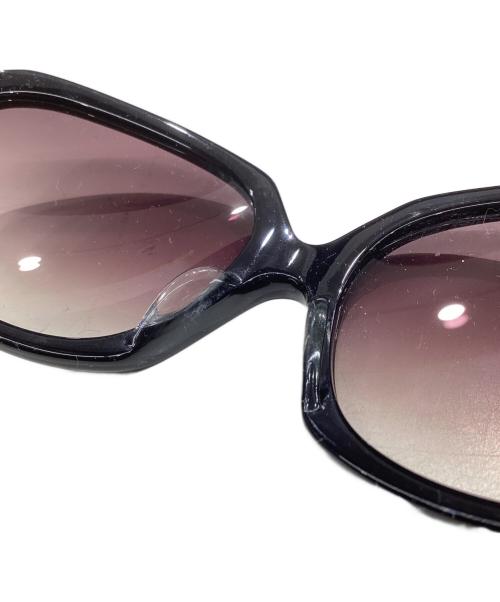 DOLCE & GABBANA（ドルチェ＆ガッバーナ）DOLCE & GABBANA (ドルチェ＆ガッバーナ) サングラス ブラックの古着・服飾アイテム