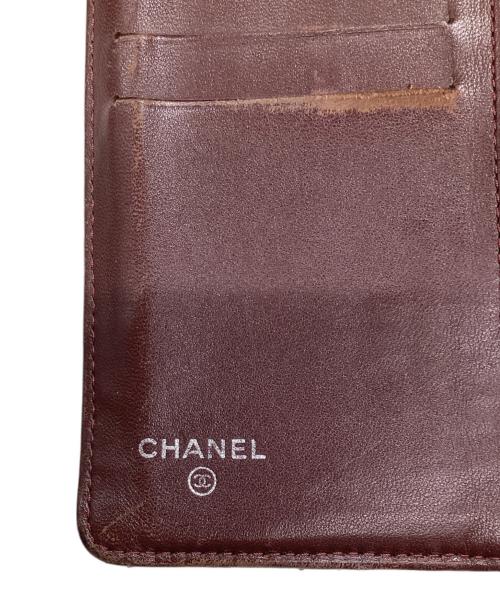 CHANEL（シャネル）CHANEL (シャネル) 長財布 ブラックの古着・服飾アイテム