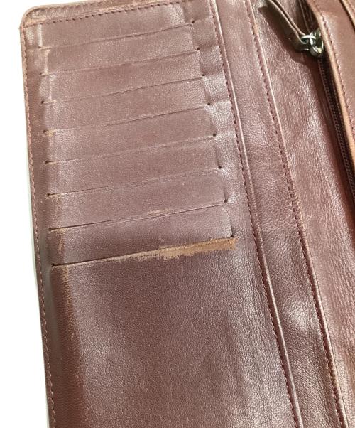 CHANEL（シャネル）CHANEL (シャネル) 長財布 ブラックの古着・服飾アイテム