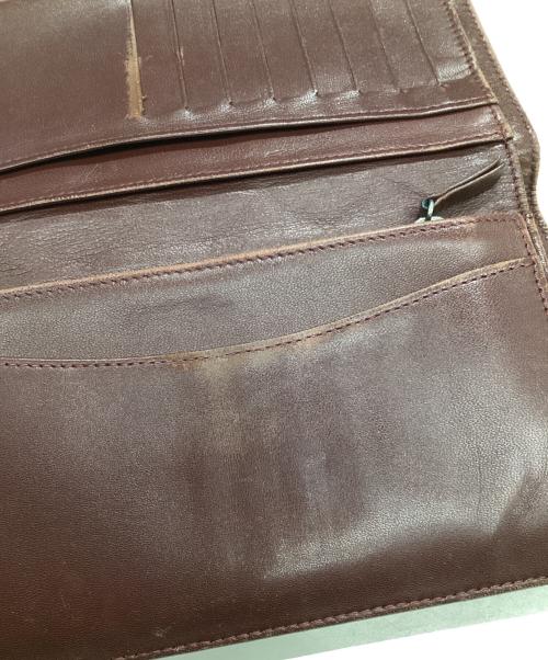 CHANEL（シャネル）CHANEL (シャネル) 長財布 ブラックの古着・服飾アイテム