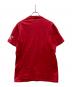 stussy (ステューシー) Tシャツ レッド サイズ:M：5000円