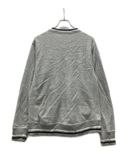 Champion REVERSE WEAVE（チャンピオン リバース ウィーブ）Champion REVERSE WEAVE (チャンピオン リバース ウィーブ) ブルゾン グレー サイズ:Lの古着・服飾アイテム