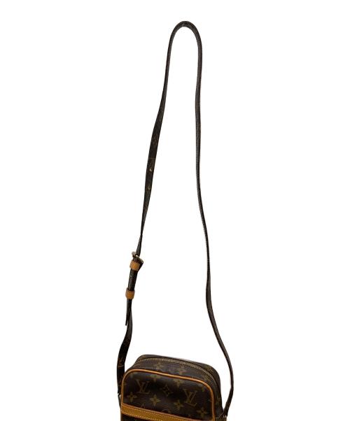LOUIS VUITTON（ルイ ヴィトン）LOUIS VUITTON (ルイ ヴィトン) モノグラム　ダヌーヴ ブラウンの古着・服飾アイテム