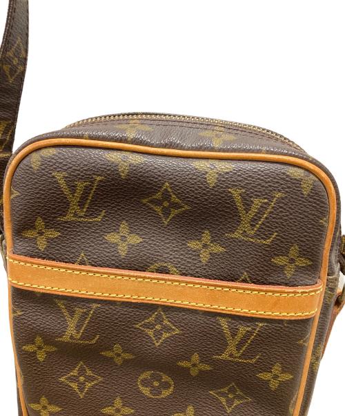 LOUIS VUITTON（ルイ ヴィトン）LOUIS VUITTON (ルイ ヴィトン) モノグラム　ダヌーヴ ブラウンの古着・服飾アイテム