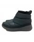 THE NORTH FACE (ザ ノース フェイス) W Nuptse Bootie WP Knit Mini ブラック サイズ:25：5000円