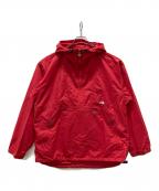 THE NORTH FACEザ ノース フェイス）の古着「アノラックパーカー」｜レッド