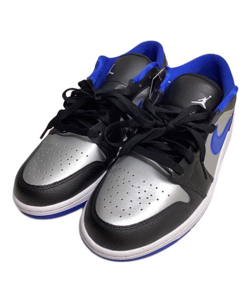 NIKE（ナイキ）NIKE (ナイキ) AIR JORDAN 1 LOW ブルー サイズ:29の古着・服飾アイテム