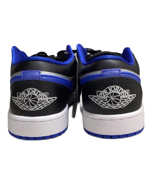 NIKE（ナイキ）NIKE (ナイキ) AIR JORDAN 1 LOW ブルー サイズ:29の古着・服飾アイテム