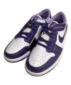NIKEナイキ）の古着「Nike Air Jordan 1 Low FlyEase "Sky J Purple"」｜パープル
