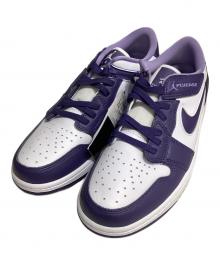 NIKE（ナイキ）の古着「Nike Air Jordan 1 Low FlyEase "Sky J Purple"」｜パープル
