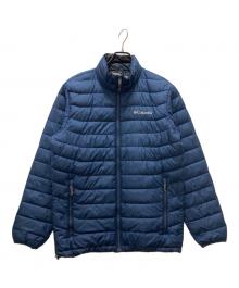 Columbia（コロンビア）の古着「POWDER LITE JACKET」｜ネイビー