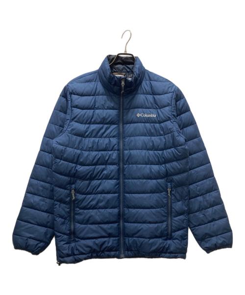 Columbia（コロンビア）Columbia (コロンビア) POWDER LITE JACKET ネイビー サイズ:Mの古着・服飾アイテム