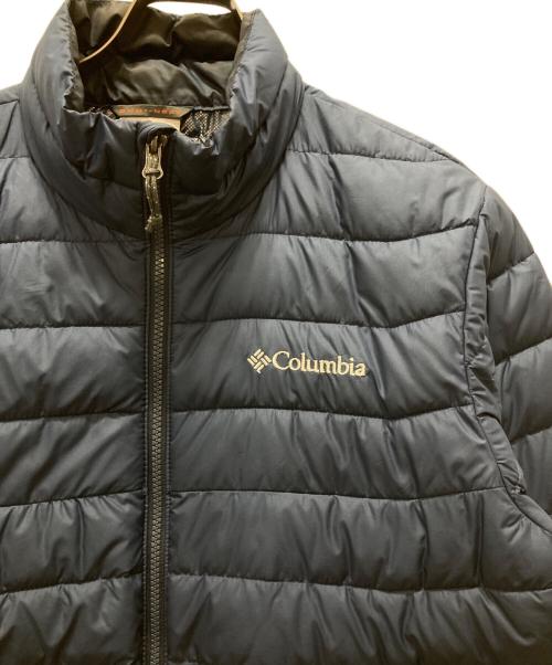 Columbia（コロンビア）Columbia (コロンビア) POWDER LITE JACKET ネイビー サイズ:Mの古着・服飾アイテム