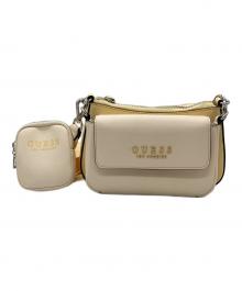 GUESS（ゲス）の古着「ショルダーバッグ」｜イエロー