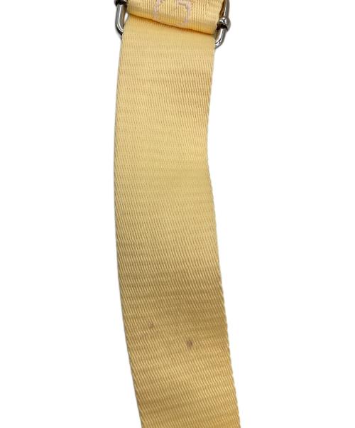 GUESS（ゲス）GUESS (ゲス) ショルダーバッグ イエローの古着・服飾アイテム