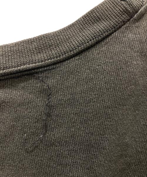 NIKE（ナイキ）NIKE (ナイキ) 90sスウェット ブラック サイズ:Mの古着・服飾アイテム