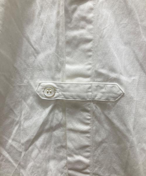 AIR ROOM PRODUCTS（エアールームプロダクツ）AIR ROOM PRODUCTS (エアールームプロダクツ) ブラウスワンピース ホワイト サイズ:Ｓの古着・服飾アイテム