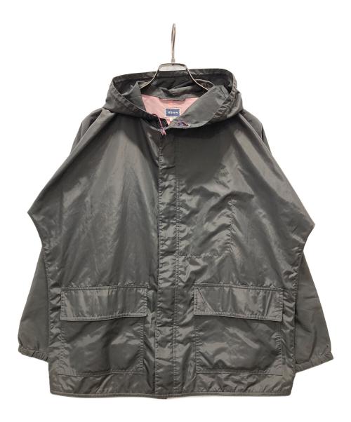 45rpm（45アールピーエム）45rpm (45アールピーエム) ナイロン マウンテンパーカー グレー サイズ:1の古着・服飾アイテム