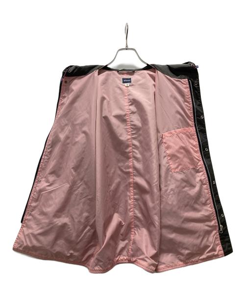 45rpm（45アールピーエム）45rpm (45アールピーエム) ナイロン マウンテンパーカー グレー サイズ:1の古着・服飾アイテム