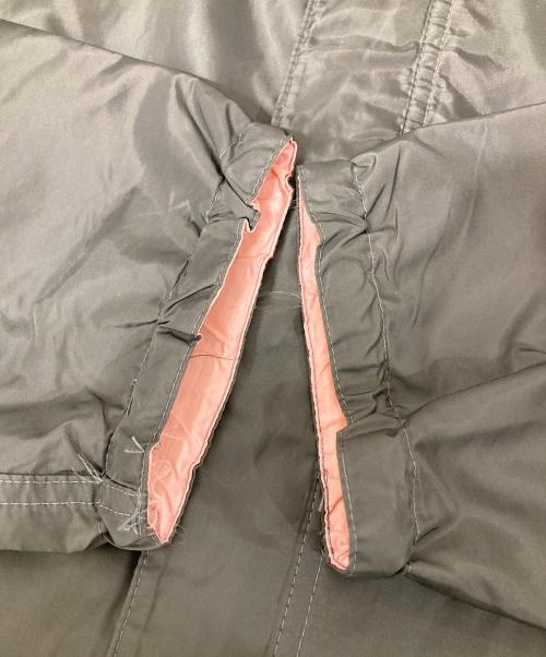 45rpm（45アールピーエム）45rpm (45アールピーエム) ナイロン マウンテンパーカー グレー サイズ:1の古着・服飾アイテム