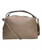 GIANNI CHIARINIジャンニ キアリーニ）の古着「2WAYバッグ」｜ブラウン