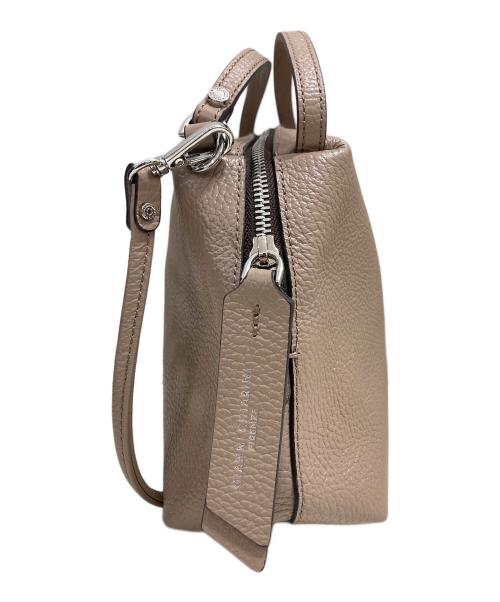 GIANNI CHIARINI（ジャンニ キアリーニ）GIANNI CHIARINI (ジャンニ キアリーニ) 2WAYバッグ ブラウンの古着・服飾アイテム