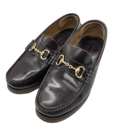 中古・古着通販】PARABOOT (パラブーツ) ビットローファー/CORAUX F