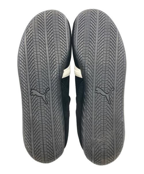 PUMA（プーマ）PUMA (プーマ) SPEEDCAT BALLET SD WNS ブラック サイズ:23の古着・服飾アイテム