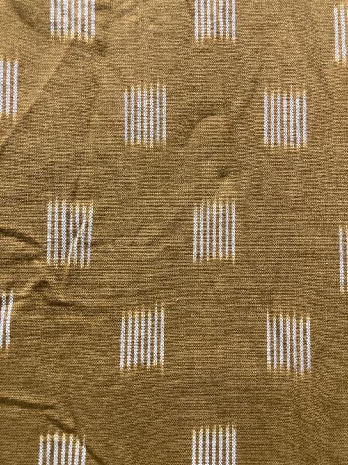 SISAM（シサム）SISAM (シサム) ノースリーブワンピース イエロー サイズ:- 未使用品の古着・服飾アイテム