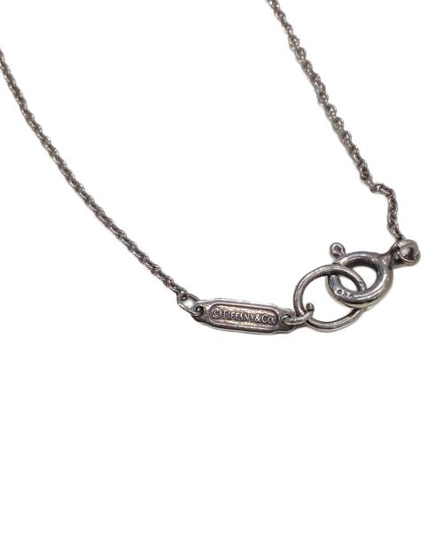 TIFFANY & Co.（ティファニー）Tiffany & Co. (ティファニー) サークルペンダント シルバーの古着・服飾アイテム